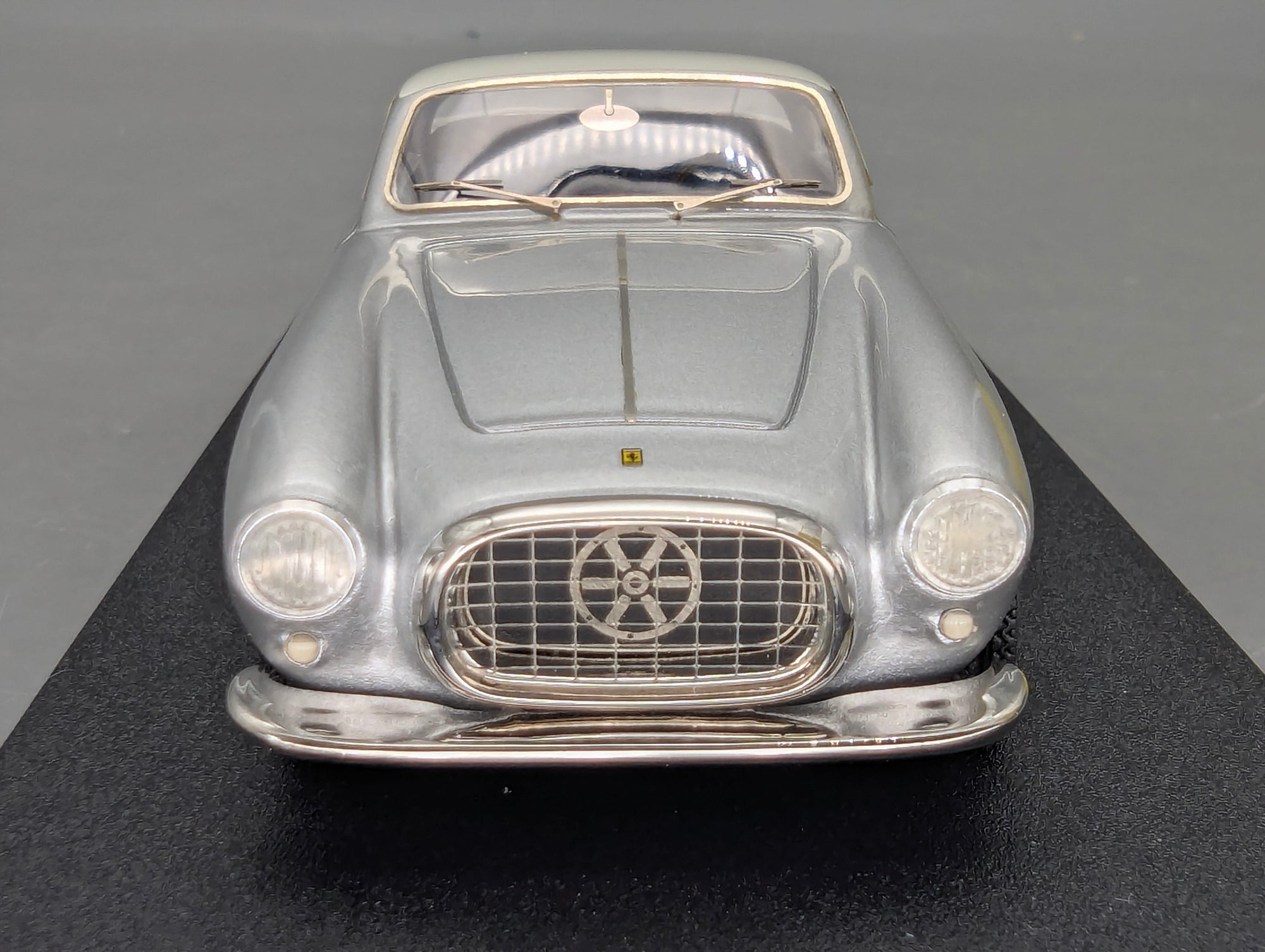 Modellautos 1:43 BBR Ferrari 375 America 1953 Silver / White 008/113 mit OVP