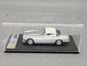Modellautos 1:43 BBR Ferrari 375 America 1953 Silver / White 008/113 mit OVP