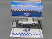 Modellautos 1:43 BBR Ferrari 375 America 1953 Silver / White 008/113 mit OVP