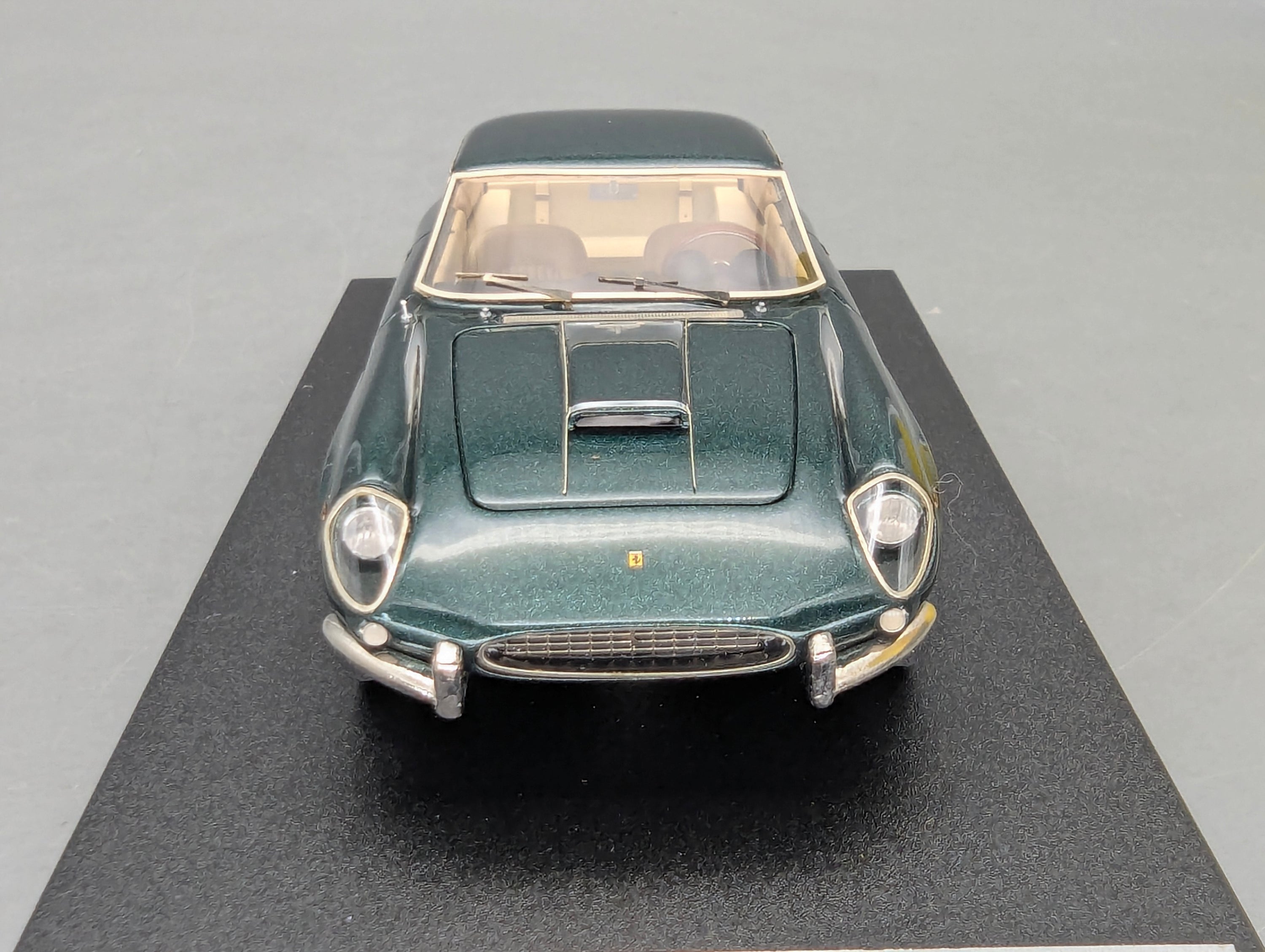 Model Cars 1:43 Spark S9609 Lamborghini Huracan GT3 EVO FIA Vallelunga 2019 #58 OVP