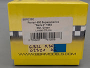 Model Cars 1:43 Spark S9609 Lamborghini Huracan GT3 EVO FIA Vallelunga 2019 #58 OVP
