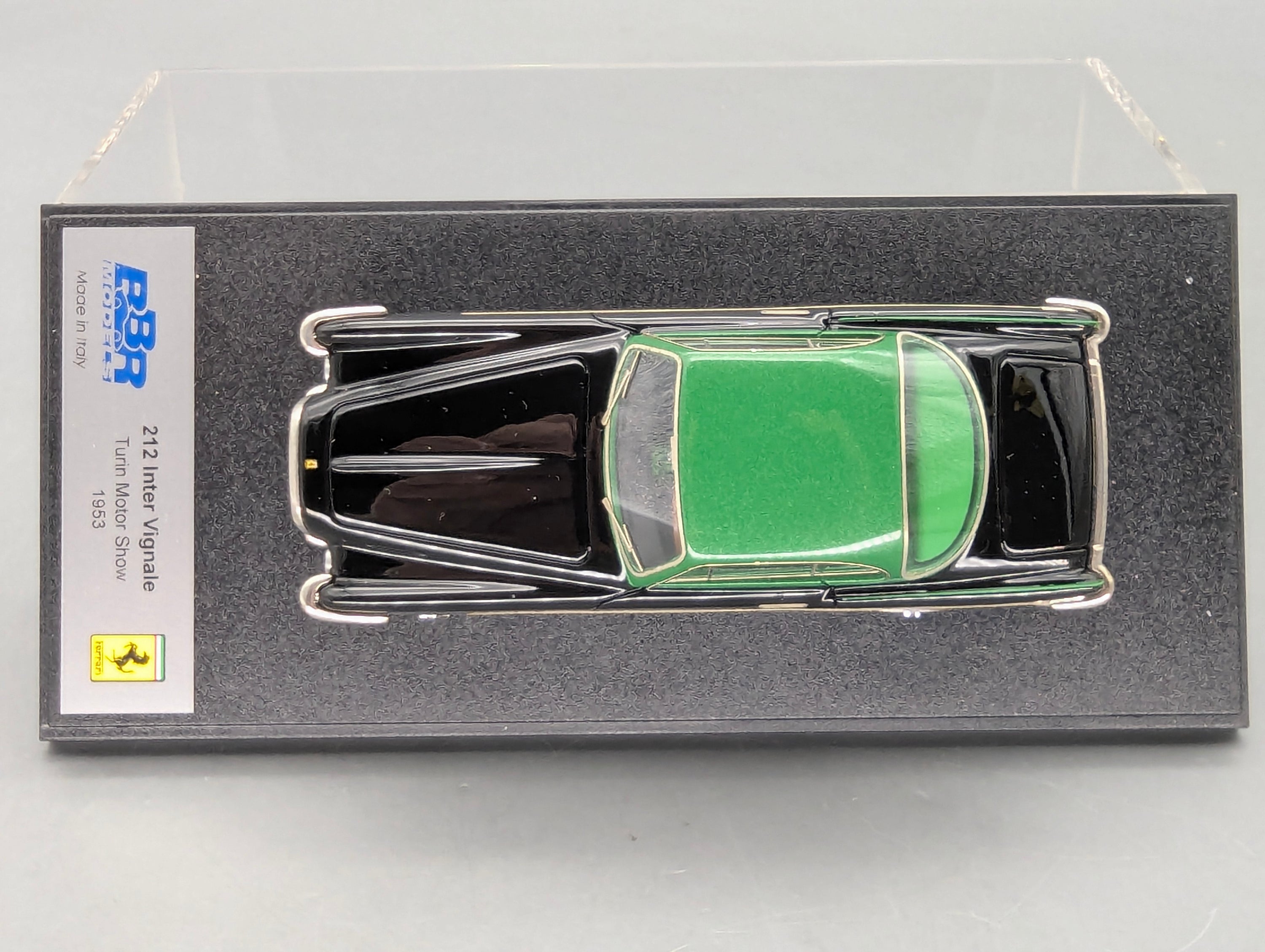 Coches a escala 1:43 Spark S9609 Lamborghini Huracan GT3 EVO FIA Vallelunga 2019 #58 precintado