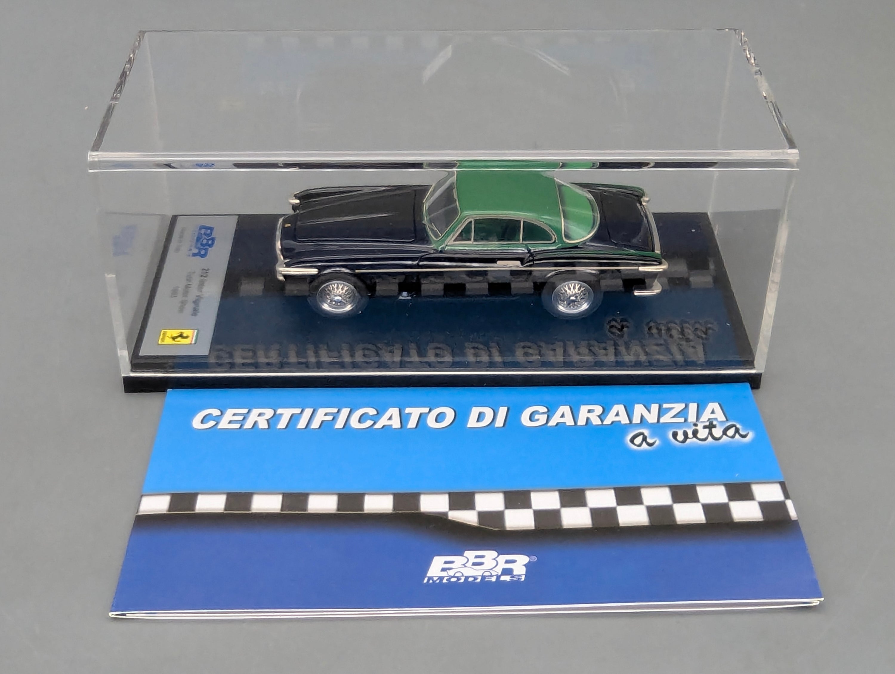 Coches a escala 1:43 Spark S9609 Lamborghini Huracan GT3 EVO FIA Vallelunga 2019 #58 precintado