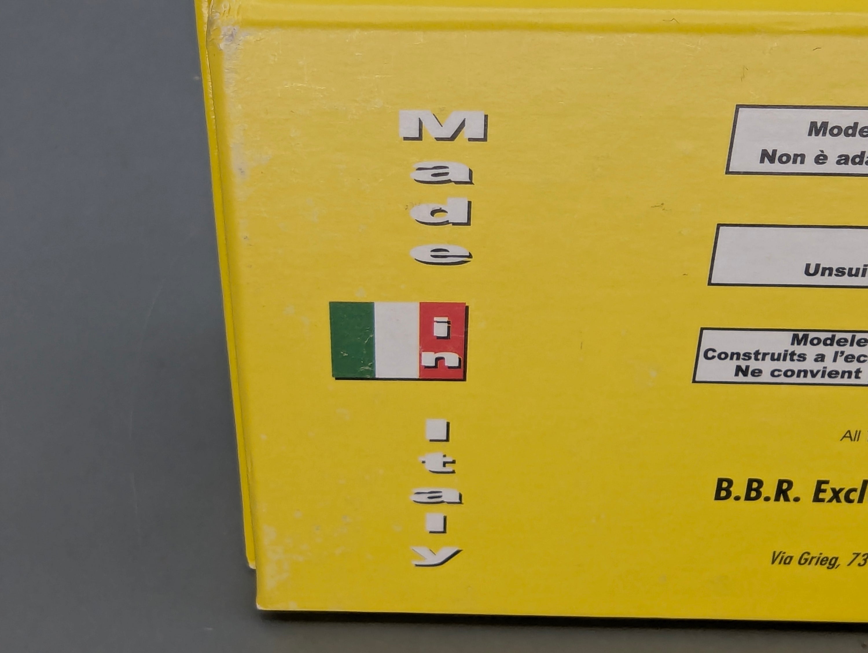 Coches a escala 1:43 Spark S9609 Lamborghini Huracan GT3 EVO FIA Vallelunga 2019 #58 precintado