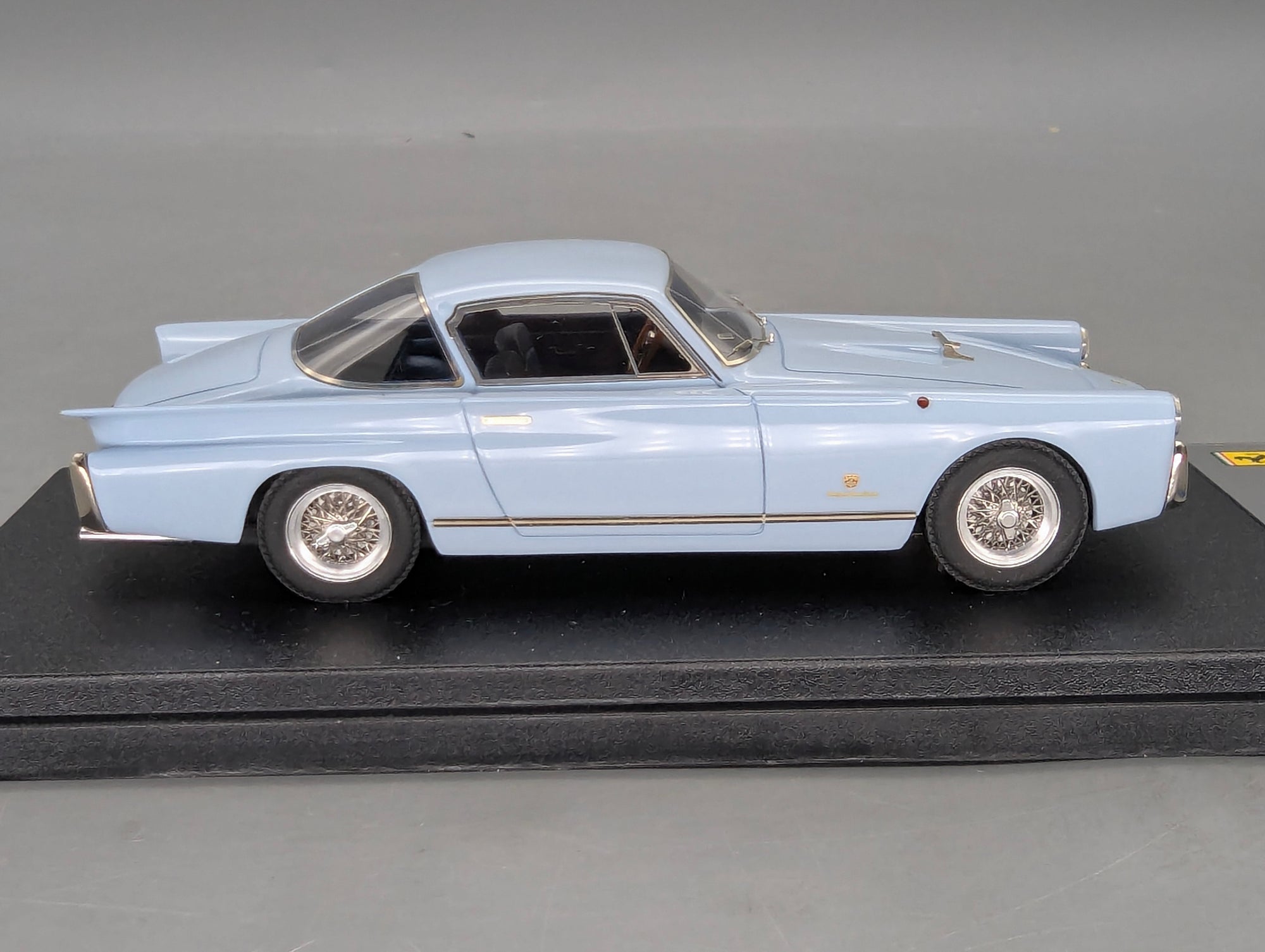 Coches a escala 1:43 Spark S9609 Lamborghini Huracan GT3 EVO FIA Vallelunga 2019 #58 precintado