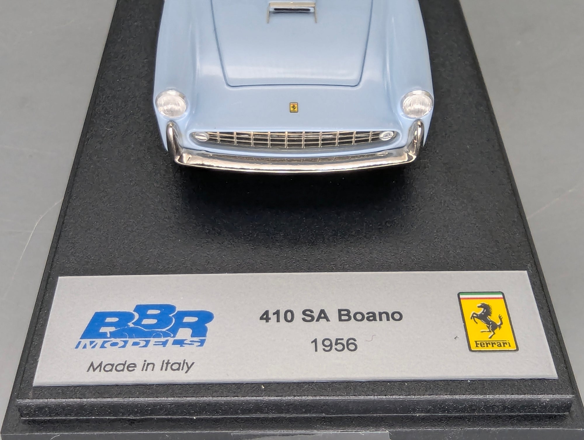 Coches a escala 1:43 Spark S9609 Lamborghini Huracan GT3 EVO FIA Vallelunga 2019 #58 precintado