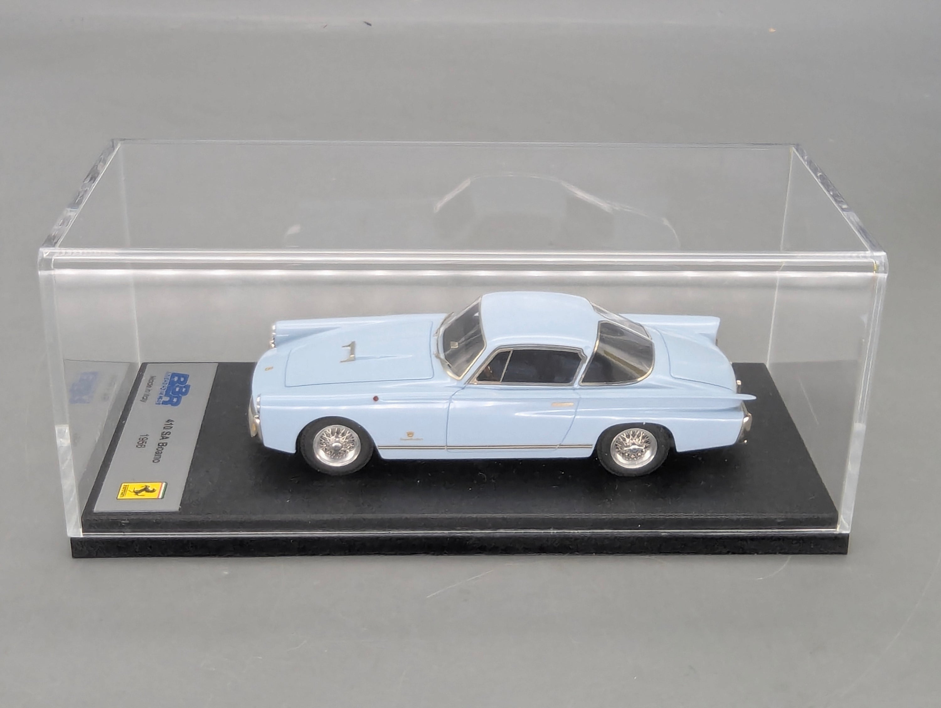 Coches a escala 1:43 Spark S9609 Lamborghini Huracan GT3 EVO FIA Vallelunga 2019 #58 precintado