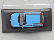 Coches en miniatura 1:43 Minichamps Mercedes Benz SL65 AMG Black Series Plata con embalaje original