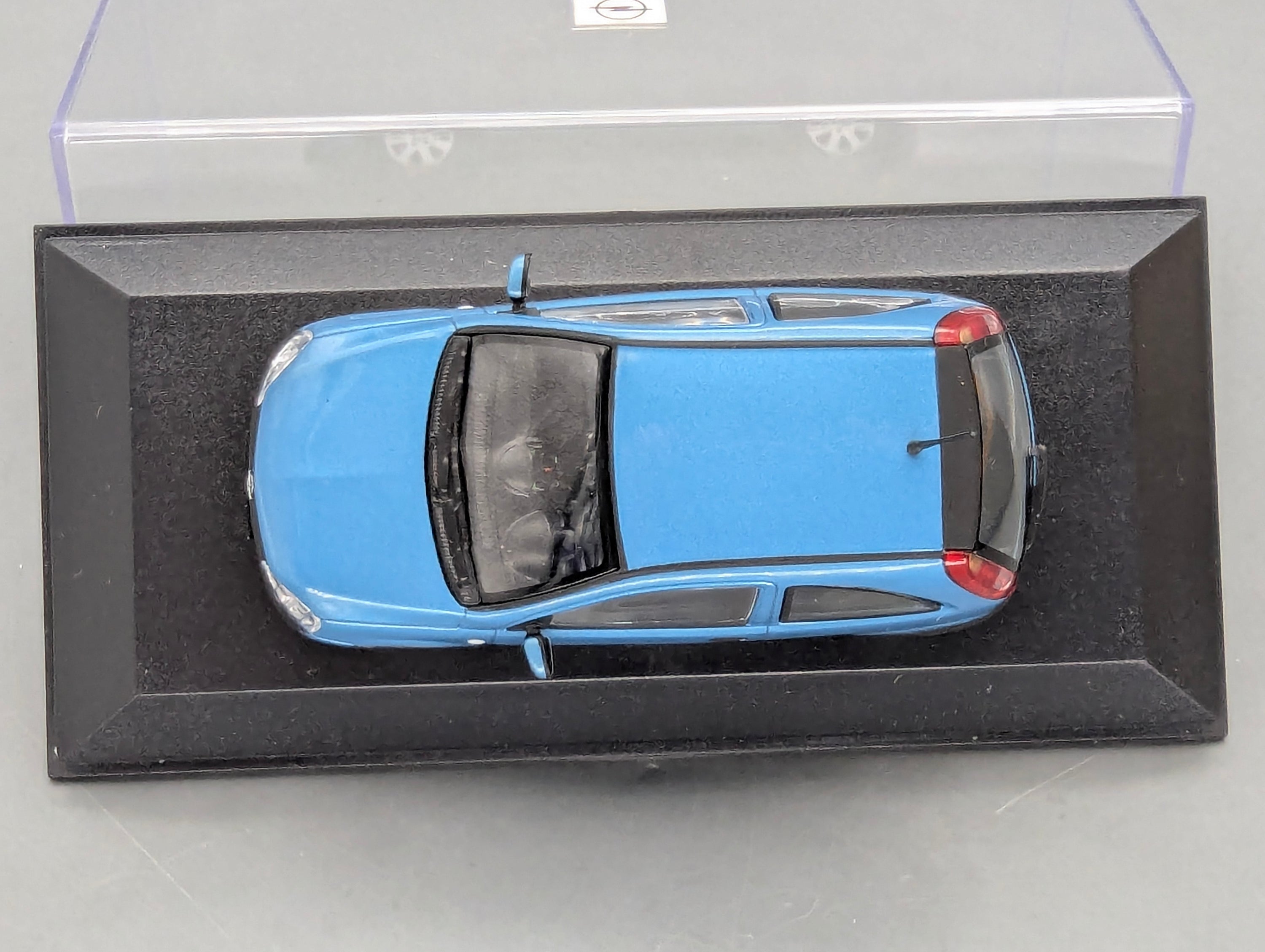 Coches en miniatura 1:43 Minichamps Mercedes Benz SL65 AMG Black Series Plata con embalaje original