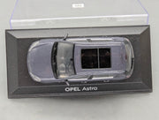 Coches en miniatura 1:43 Minichamps Mercedes Benz SL65 AMG Black Series Plata con embalaje original