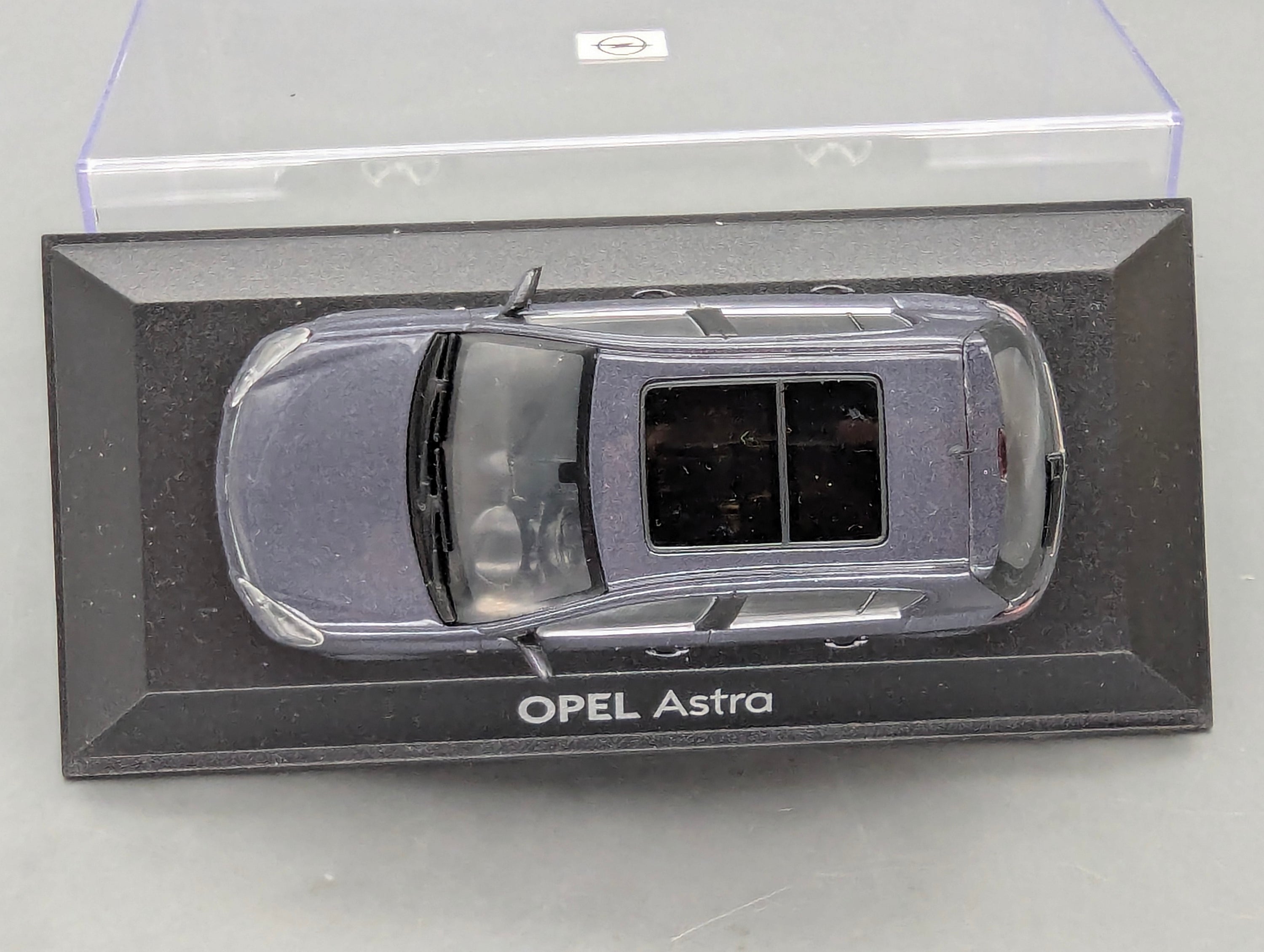 Coches en miniatura 1:43 Minichamps Mercedes Benz SL65 AMG Black Series Plata con embalaje original