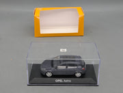 Coches en miniatura 1:43 Minichamps Mercedes Benz SL65 AMG Black Series Plata con embalaje original