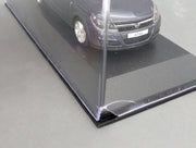 Coches en miniatura 1:43 Minichamps Mercedes Benz SL65 AMG Black Series Plata con embalaje original