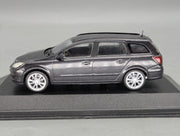 Model Cars 1:43 Minichamps Mercedes Benz SL65 AMG Black Series Silver with original packaging