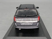 Model Cars 1:43 Minichamps Mercedes Benz SL65 AMG Black Series Silver with original packaging