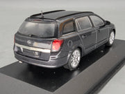 Model Cars 1:43 Minichamps Mercedes Benz SL65 AMG Black Series Silver with original packaging