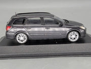 Model Cars 1:43 Minichamps Mercedes Benz SL65 AMG Black Series Silver with original packaging