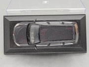 Model Cars 1:43 Minichamps Mercedes Benz SL65 AMG Black Series Silver with original packaging