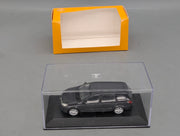 Model Cars 1:43 Minichamps Mercedes Benz SL65 AMG Black Series Silver with original packaging