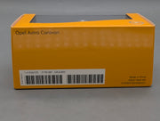 Model Cars 1:43 Minichamps Mercedes Benz SL65 AMG Black Series Silver with original packaging