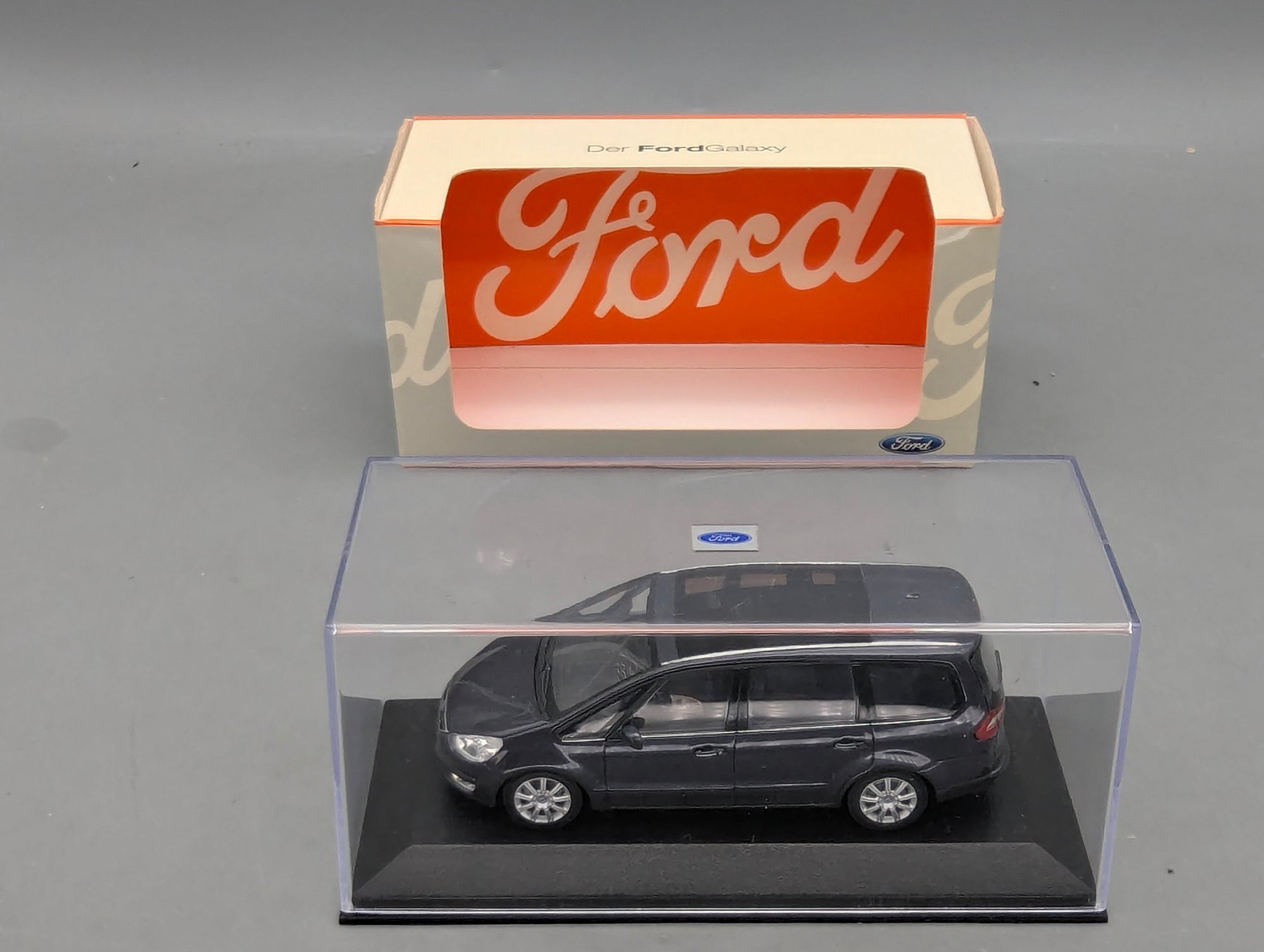 Coches en miniatura 1:43 Minichamps Mercedes Benz SL65 AMG Black Series Plata con embalaje original
