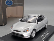 Coches en miniatura 1:43 Minichamps Mercedes Benz SL65 AMG Black Series Plata con embalaje original