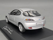 Coches en miniatura 1:43 Minichamps Mercedes Benz SL65 AMG Black Series Plata con embalaje original