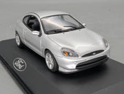 Coches en miniatura 1:43 Minichamps Mercedes Benz SL65 AMG Black Series Plata con embalaje original