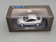 Coches en miniatura 1:43 Minichamps Mercedes Benz SL65 AMG Black Series Plata con embalaje original