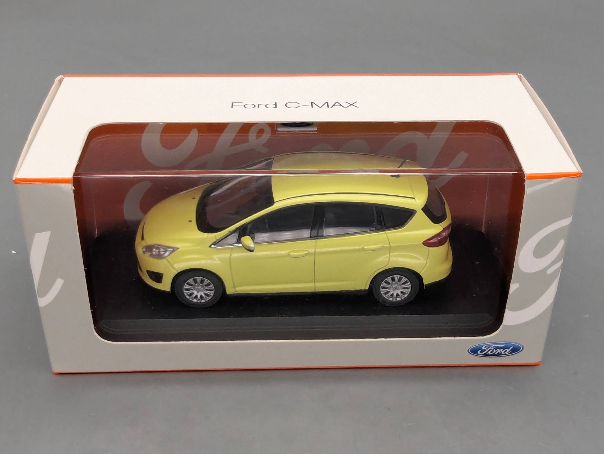 Coches en miniatura 1:43 Minichamps Mercedes Benz SL65 AMG Black Series Plata con embalaje original