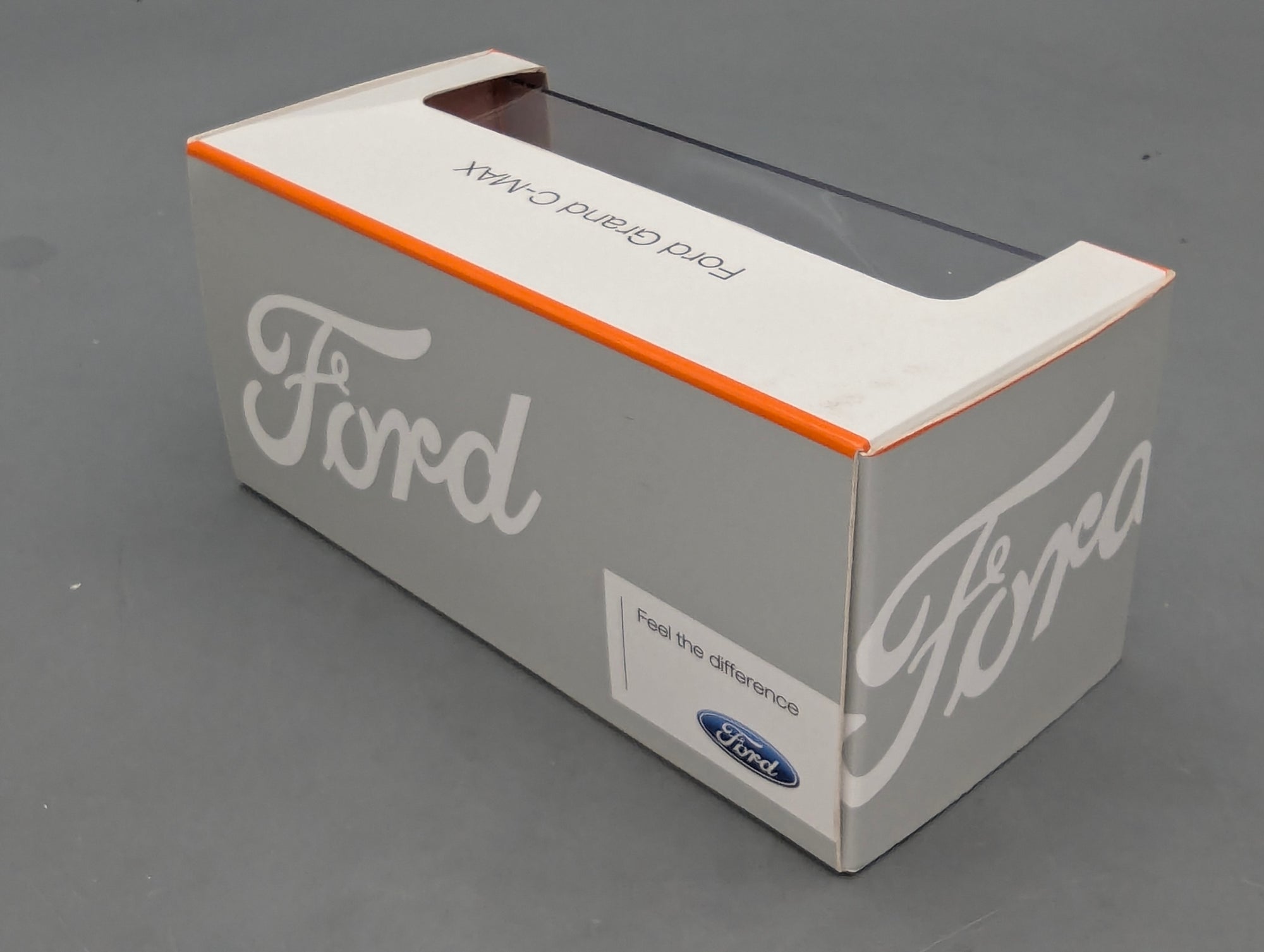 Model Cars 1:43 Minichamps Mercedes Benz SL65 AMG Black Series Silver with original packaging