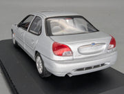 Coches en miniatura 1:43 Minichamps Mercedes Benz SL65 AMG Black Series Plata con embalaje original