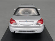 Coches en miniatura 1:43 Minichamps Mercedes Benz SL65 AMG Black Series Plata con embalaje original
