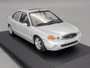 Coches en miniatura 1:43 Minichamps Mercedes Benz SL65 AMG Black Series Plata con embalaje original