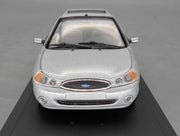 Coches en miniatura 1:43 Minichamps Mercedes Benz SL65 AMG Black Series Plata con embalaje original