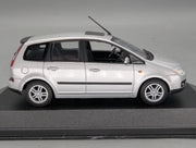 Model Cars 1:43 Minichamps Mercedes Benz SL65 AMG Black Series Silver with original packaging