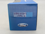 Model Cars 1:43 Minichamps Mercedes Benz SL65 AMG Black Series Silver with original packaging