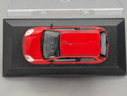 Coches en miniatura 1:43 Minichamps Mercedes Benz SL65 AMG Black Series Plata con embalaje original
