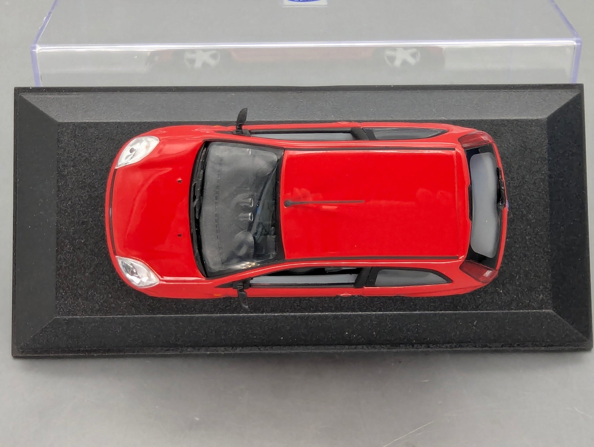 Coches en miniatura 1:43 Minichamps Mercedes Benz SL65 AMG Black Series Plata con embalaje original