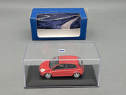 Coches en miniatura 1:43 Minichamps Mercedes Benz SL65 AMG Black Series Plata con embalaje original