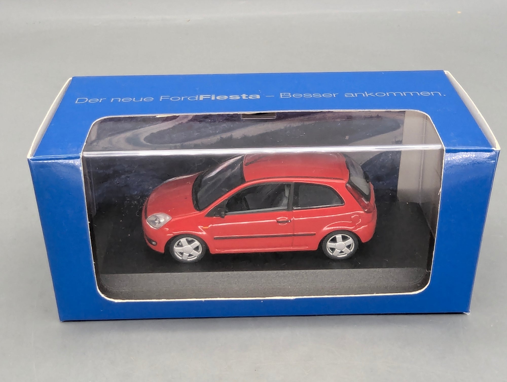Coches en miniatura 1:43 Minichamps Mercedes Benz SL65 AMG Black Series Plata con embalaje original