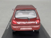 Model Cars 1:43 Minichamps Mercedes Benz SL65 AMG Black Series Silver with original packaging