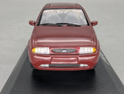 Model Cars 1:43 Minichamps Mercedes Benz SL65 AMG Black Series Silver with original packaging