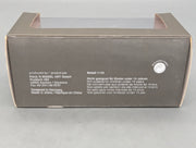 Model Cars 1:43 Minichamps Mercedes Benz SL65 AMG Black Series Silver with original packaging