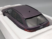 Model Cars 1:43 Minichamps Mercedes Benz SL65 AMG Black Series Silver with original packaging