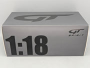 Model Cars 1:43 Minichamps Mercedes Benz SL65 AMG Black Series Silver with original packaging