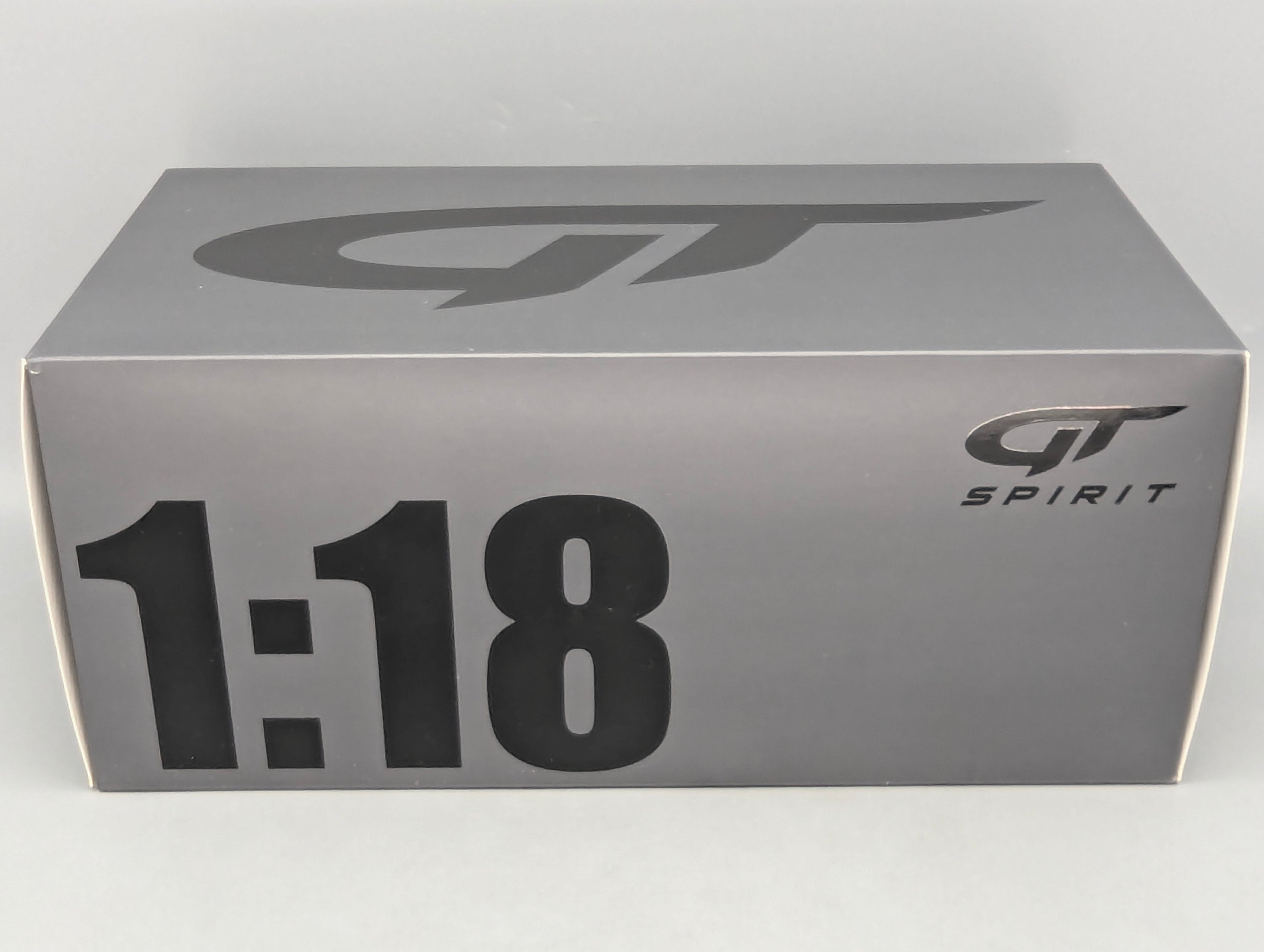 Model Cars 1:43 Minichamps Mercedes Benz SL65 AMG Black Series Silver with original packaging