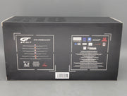 Model Cars 1:43 Minichamps Mercedes Benz SL65 AMG Black Series Silver with original packaging