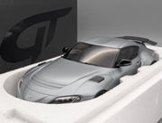 Coches en miniatura 1:43 Minichamps Mercedes Benz SL65 AMG Black Series Plata con embalaje original