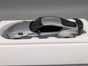 Coches en miniatura 1:43 Minichamps Mercedes Benz SL65 AMG Black Series Plata con embalaje original